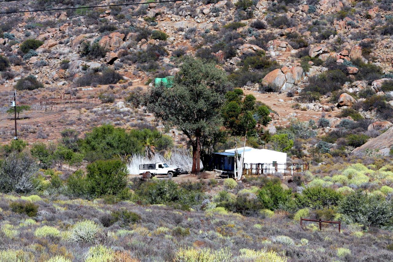 Middelkraal Accommodation Garies Exteriér fotografie
