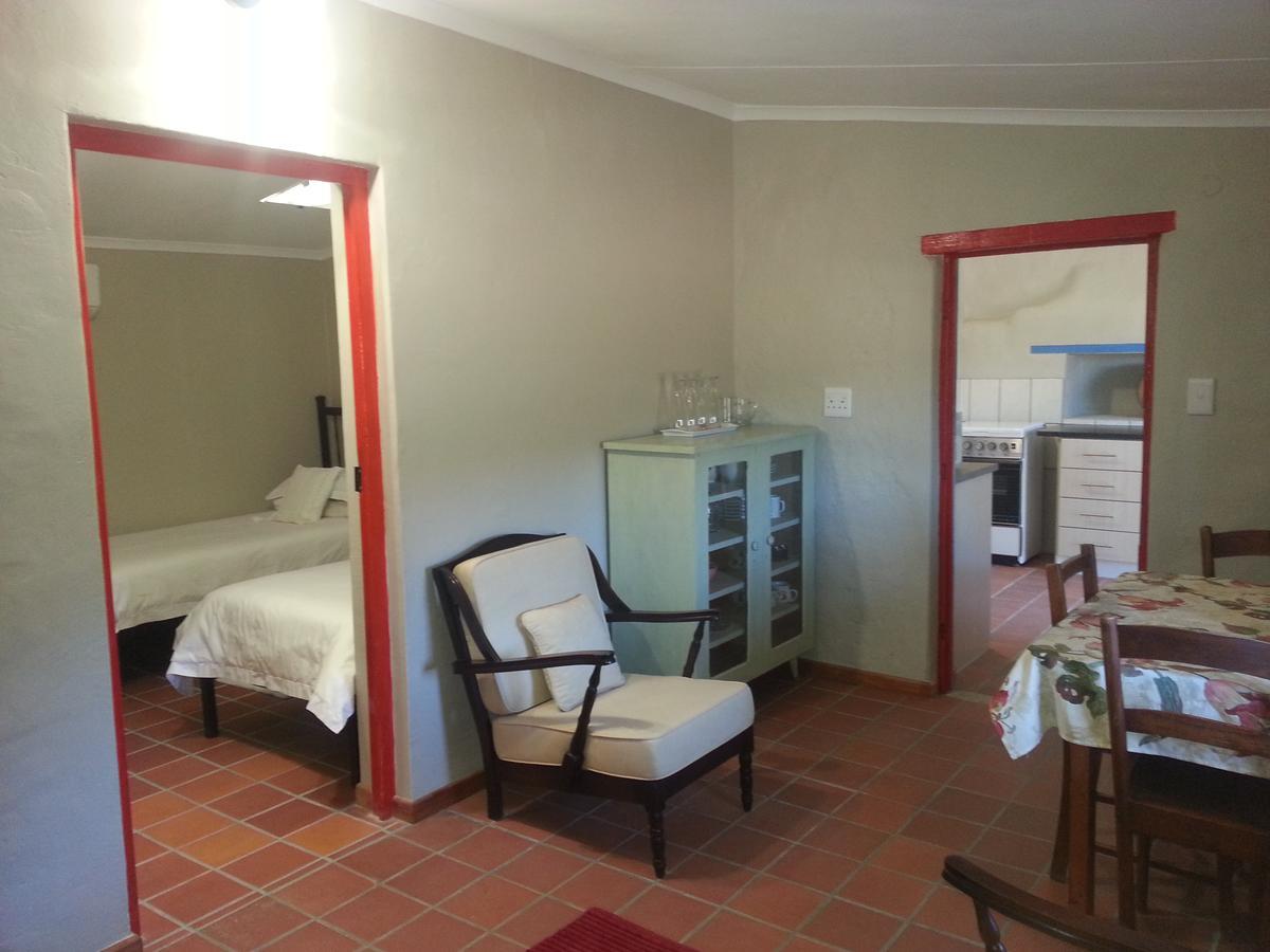 Middelkraal Accommodation Garies Exteriér fotografie